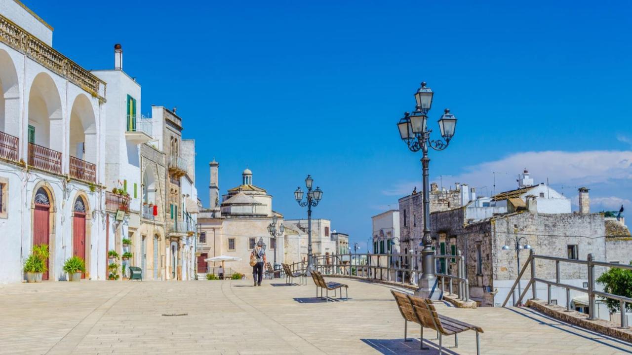 La Mia Tavernetta Monopoli Exterior foto